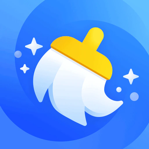 CleanerTurbo-Ai phone cleaner app icon