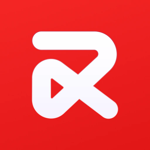Reelway: feel-good clips app icon