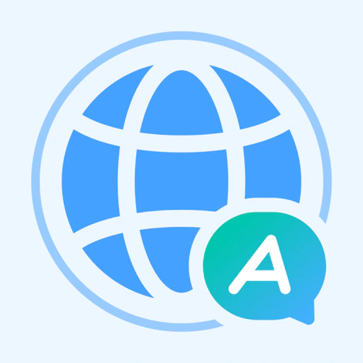 Tranextword - Voice&TxT trans app icon