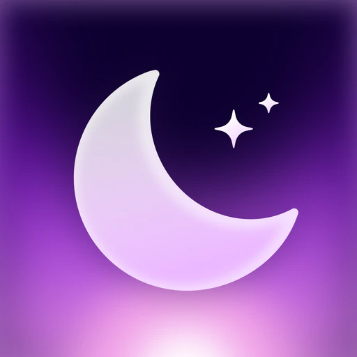 NightGrace：Sleep & Podcasts app icon