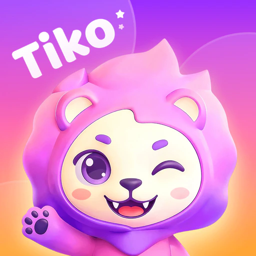 Tiko:Party & Live Stream app icon