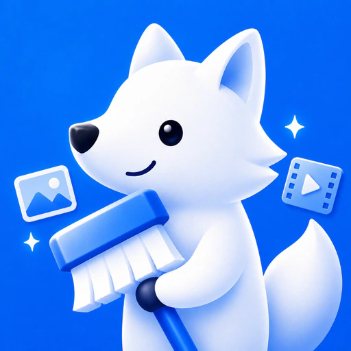 Keep&Go: AI Photo Cleaner app icon