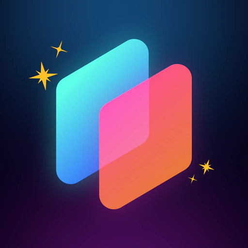 iGlam: 4K Themes, Wallpapers app icon