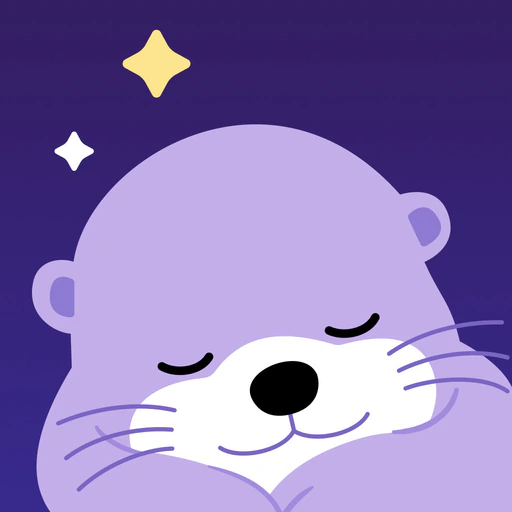 Otter Sleep-Sleep Tracker app icon