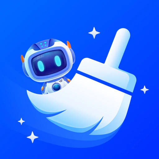 Smart Cleaner: AI Clean Up app icon