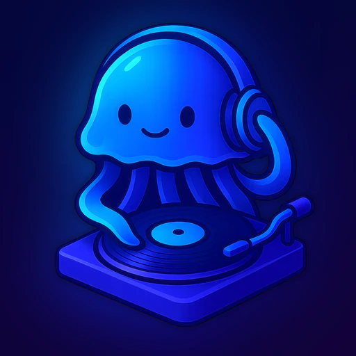 Dee Jellie: Jellyfin Media app icon