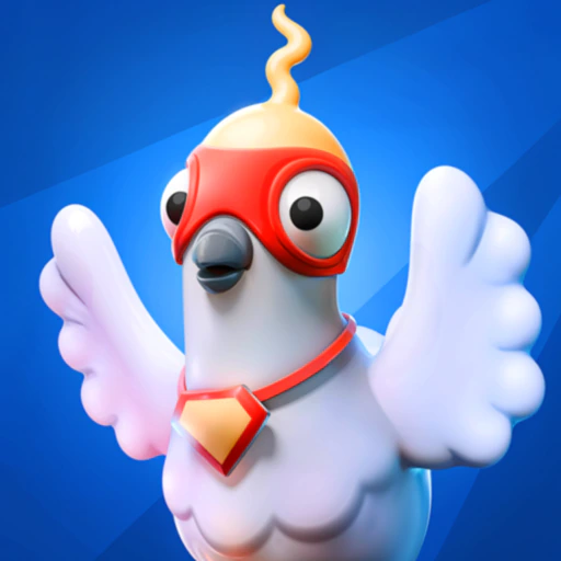 I Am Bird - original game app icon