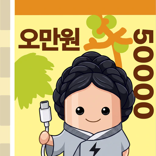 캐시충전 - 폰충전, 리워드앱, 방치형 앱테크 app icon