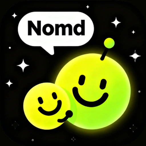 Nomd - Find app icon