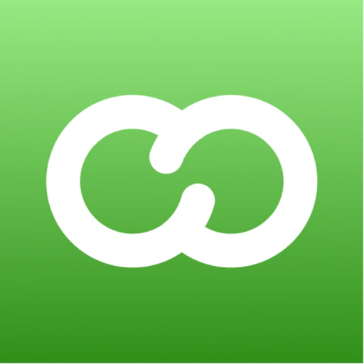 Boora: amizades pra rolês app icon
