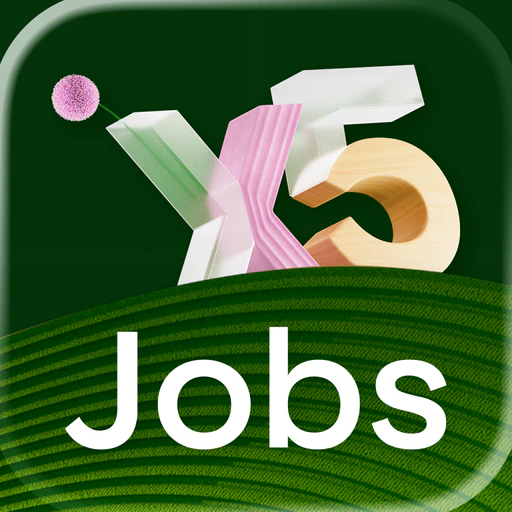 X5 Job: поиск вакансии рядом app icon