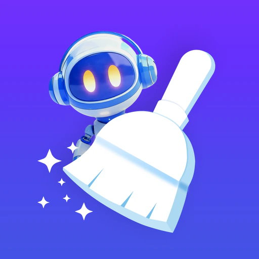 AI Cleaner: Clean iPhone app icon