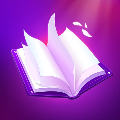 PoFic: Read Novels & Stories app icon