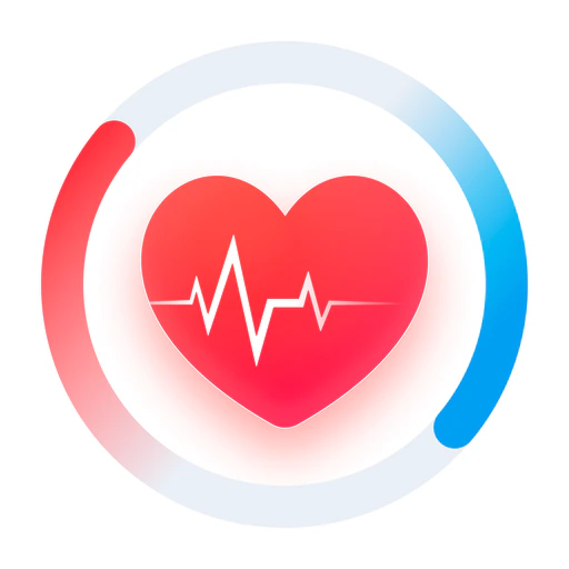 PulseTender:Heart Rate Tracker app icon