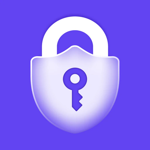 Vaulty: Password Manager & 2FA app icon