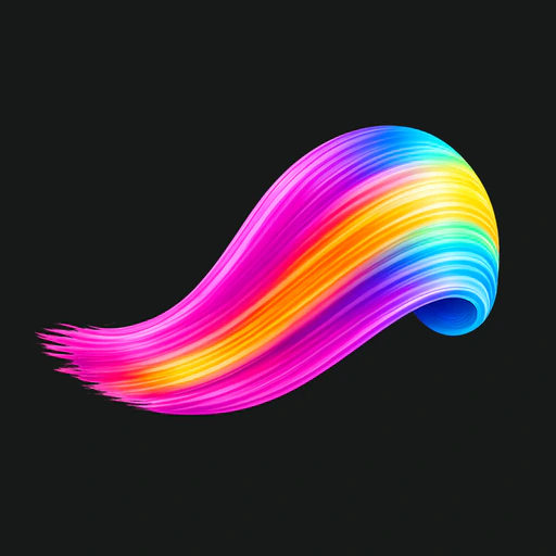 Brush it Brushes for Procreate app icon