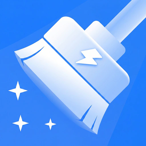 AI Phone Storage Cleaner . app icon