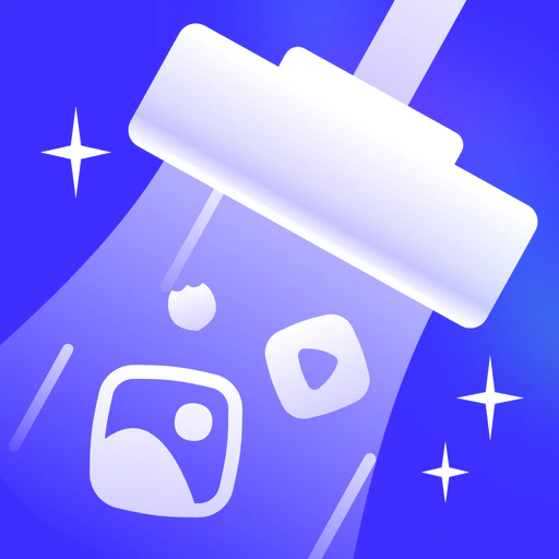 SpaceClean Pro-Storage Cleaner app icon