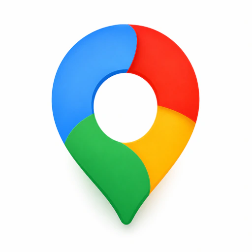 Street View Google Live Maps app icon