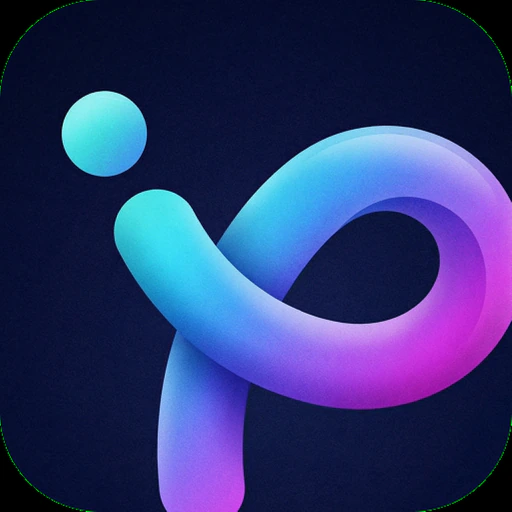 PeakArt: AI Photo Generator app icon