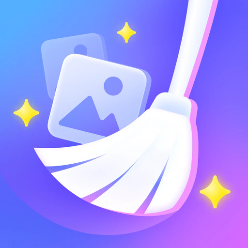 FocusClean-Album cleaner app icon