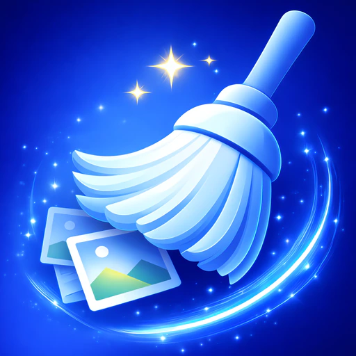 Purify Cleanup-Free Up Storage app icon