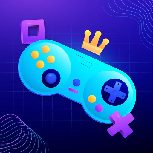 GBA GameBox Emulator app icon