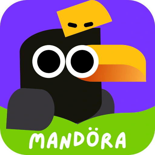 Mandora app icon