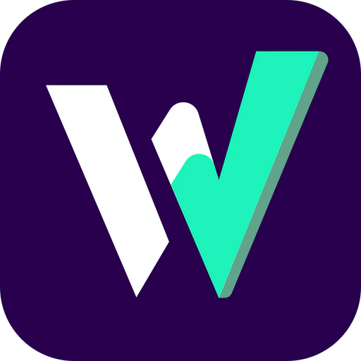 W Social app icon