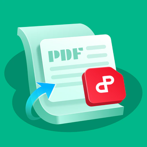 PDF Editor - Convert File app icon