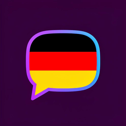 IntoDeutsch app icon