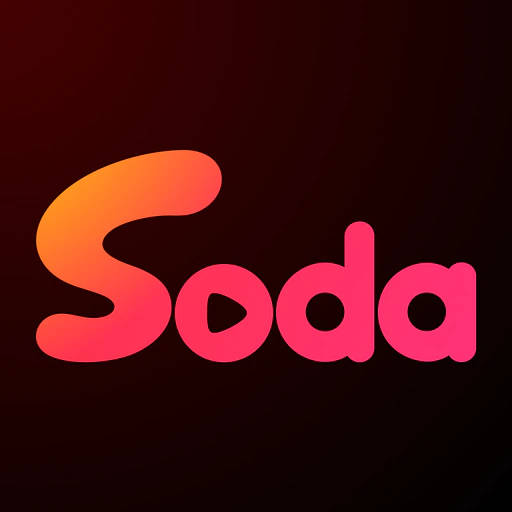 Soda Reels app icon