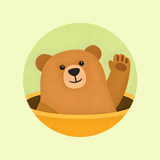 VPN - Super Bear Proxy Master app icon