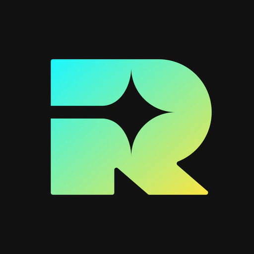 Rizo: AI Viral Video Generator app icon