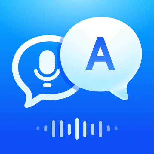 Vox Translator: Live Voice app icon