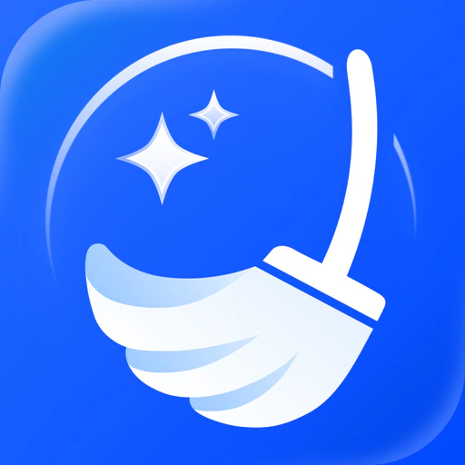 SpaceCleaner: AI Storage Boost app icon