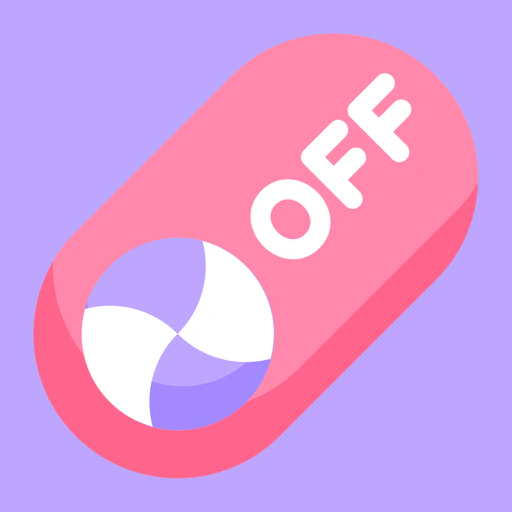 Sweet Off - Quit Sugar Tracker app icon