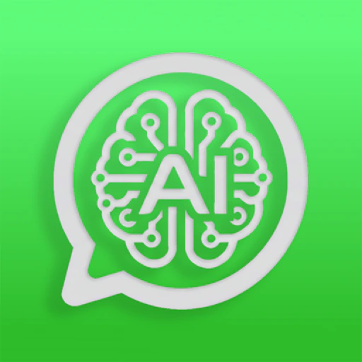 WABot: AI Auto Reply Bot & CRM app icon
