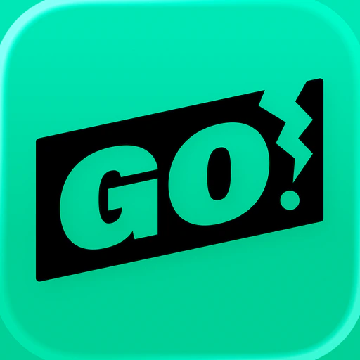 LETSGO: Rip Packs, Real Cards app icon