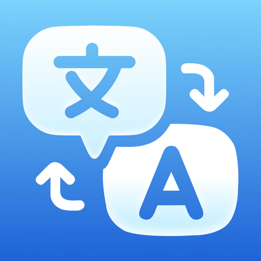 Talkify - AI Voice Translator app icon