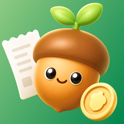 캐시줍줍 - 모든 영수증이 캐시로 app icon