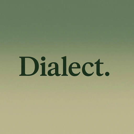Dialect: Learn Your Language app icon