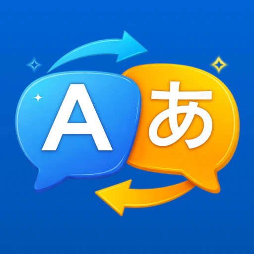AI Translate– Voice Translator app icon