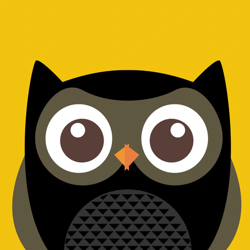 Owl - Live Video Chat app icon