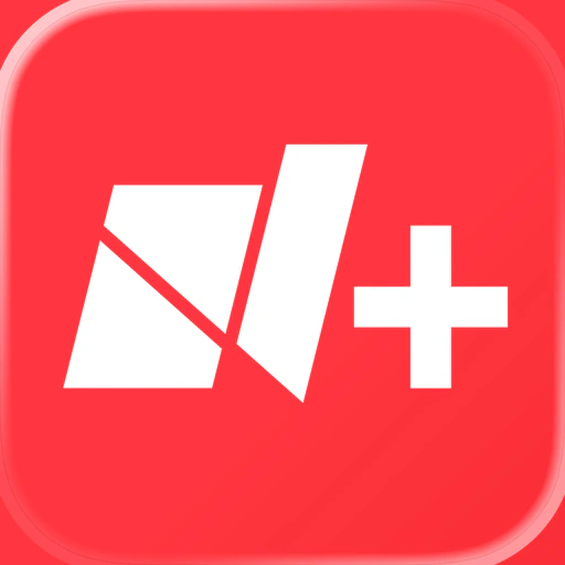 N+ Univision app icon
