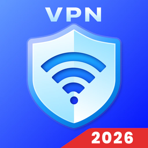 VPN: BuckVPN Speed Hotspot f3 app icon
