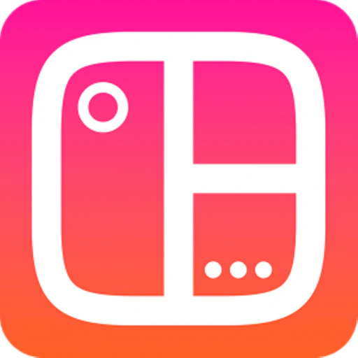 Photo Editor: Pic Collage app icon