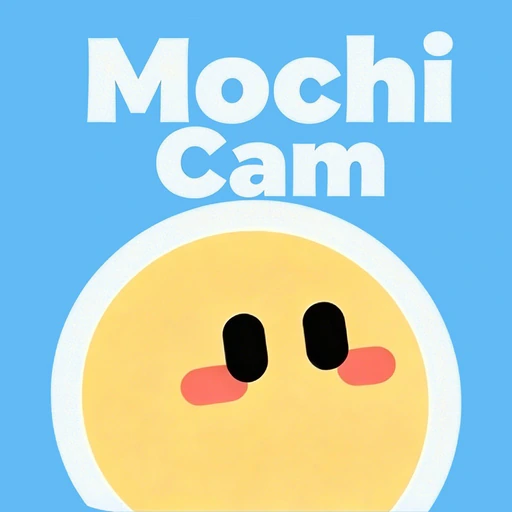 Mochi Cam app icon