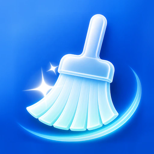 AI Cleaner : Free Up Storage app icon
