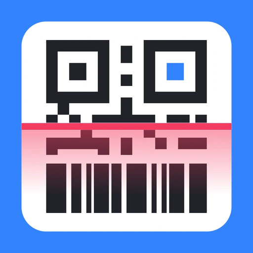 QR Code & Barcode Scanner Pro. app icon